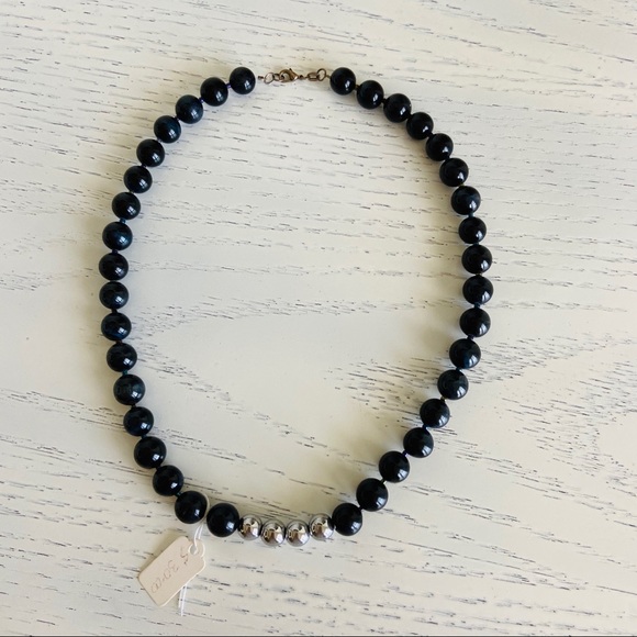 Natural stoneblue Tiger eye necklace - Picture 2 of 5